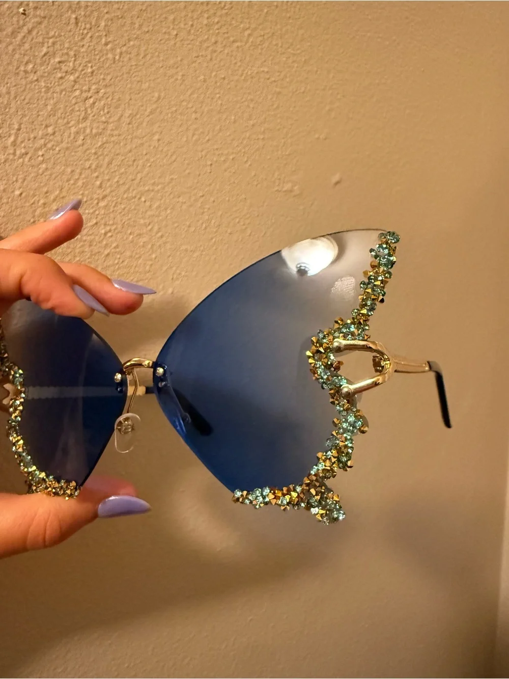 Butterfly Sunglasses